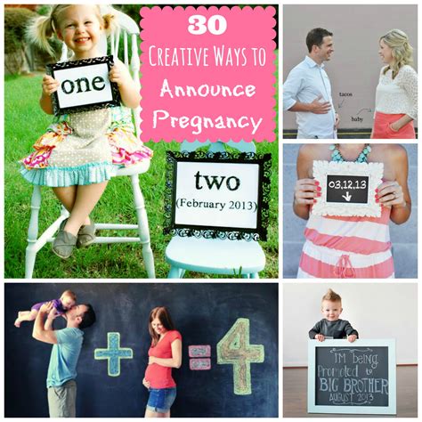 cute ways to announce pregnancy|More.